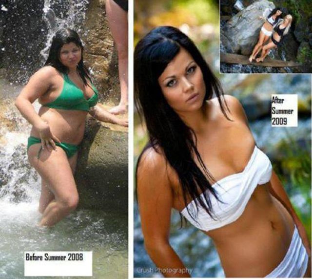 Once Chubby, Now Thin. Part 4