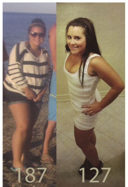 Once Chubby, Now Thin. Part 4