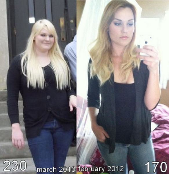 Once Chubby, Now Thin. Part 4