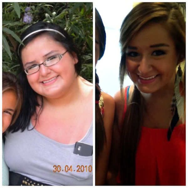 Once Chubby, Now Thin. Part 4