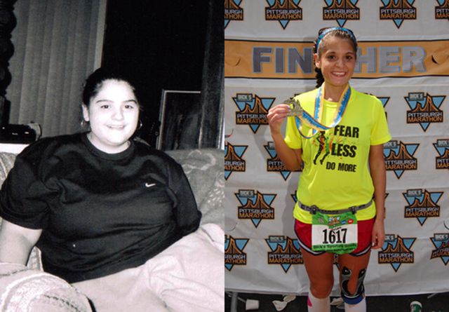 Once Chubby, Now Thin. Part 4