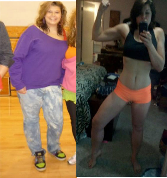 Once Chubby, Now Thin. Part 4