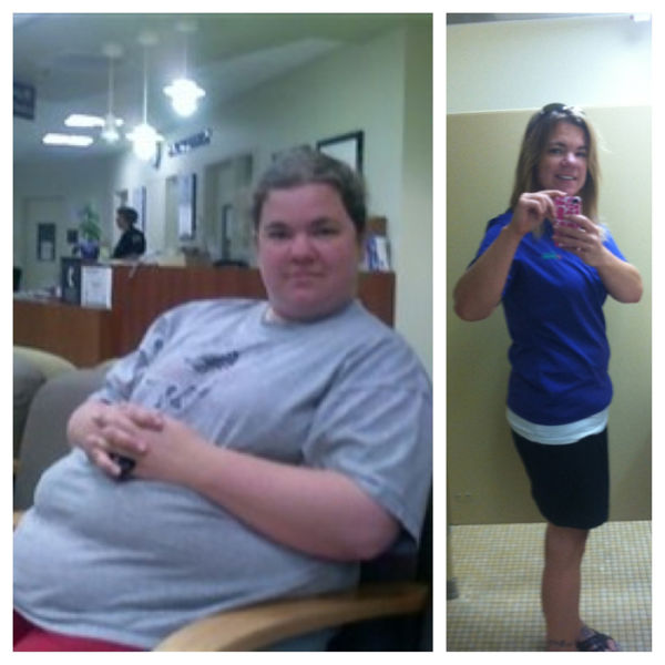 Once Chubby, Now Thin. Part 4