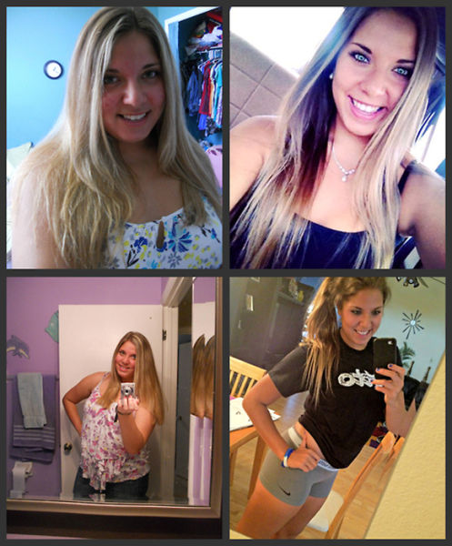 Once Chubby, Now Thin. Part 4