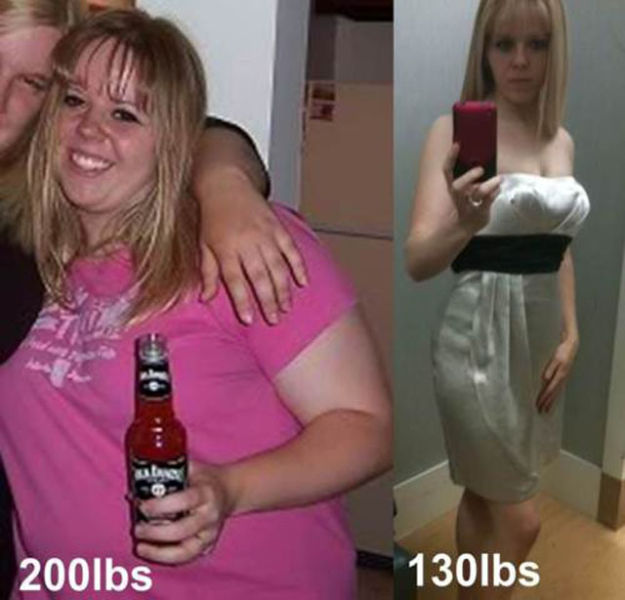 Once Chubby, Now Thin. Part 4