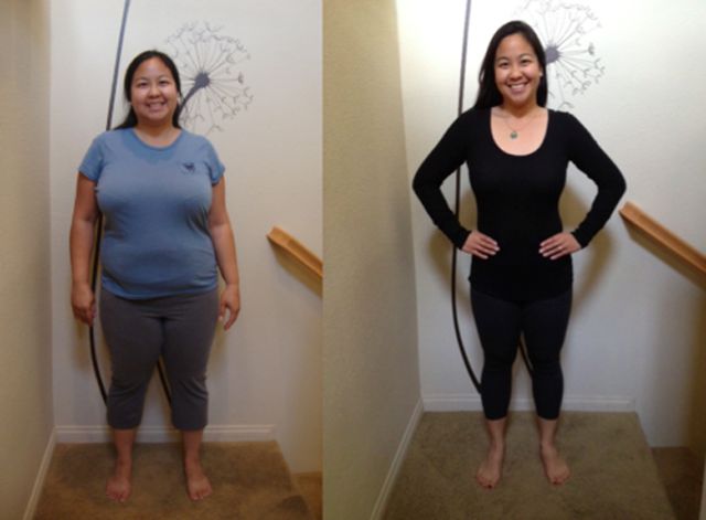 Once Chubby, Now Thin. Part 4