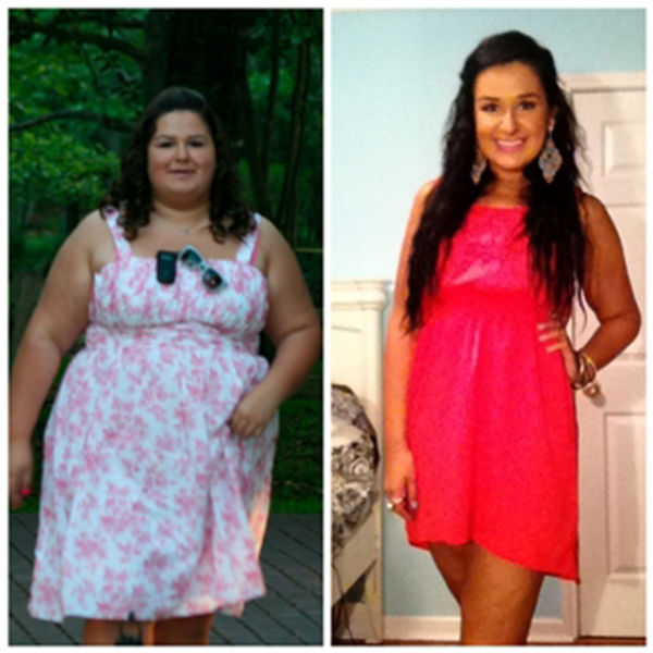 Once Chubby, Now Thin. Part 4