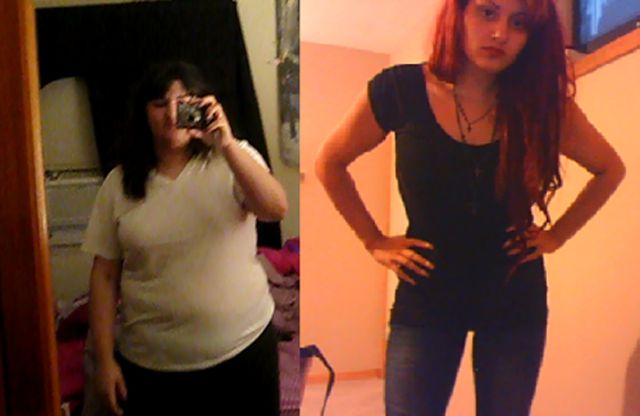 Once Chubby, Now Thin. Part 4