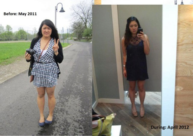 Once Chubby, Now Thin. Part 4