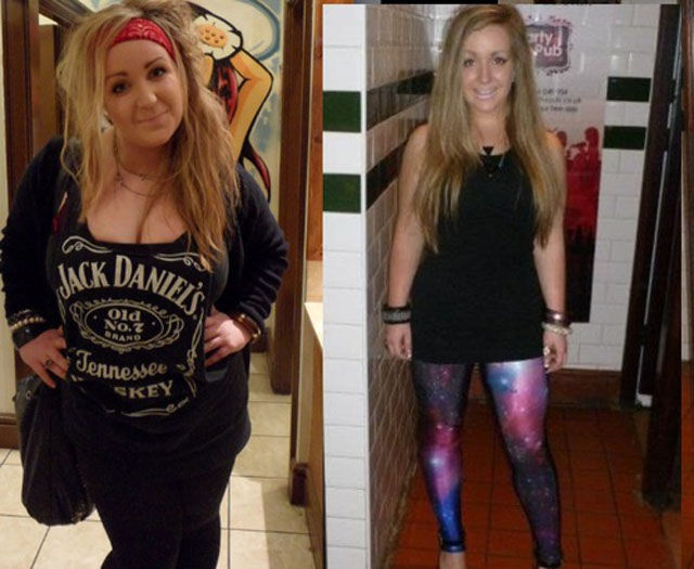 Once Chubby, Now Thin. Part 4