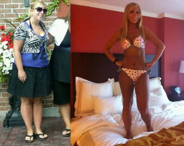 Once Chubby, Now Thin. Part 4