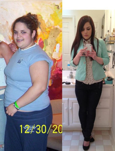 Once Chubby, Now Thin. Part 4