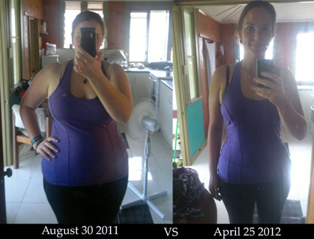 Once Chubby, Now Thin. Part 4