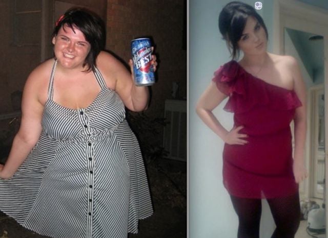 Once Chubby, Now Thin. Part 4