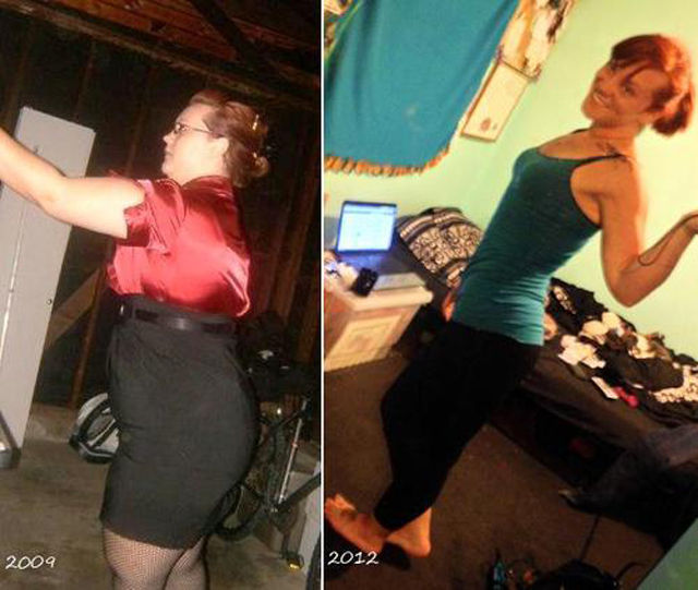 Once Chubby, Now Thin. Part 4