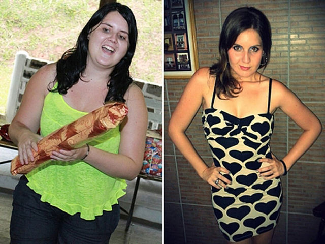 Once Chubby, Now Thin. Part 4