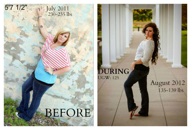 Once Chubby, Now Thin. Part 4