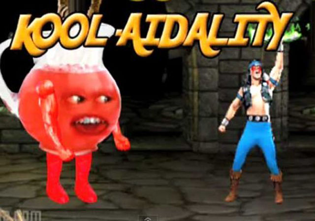 That Funny World of Gaming