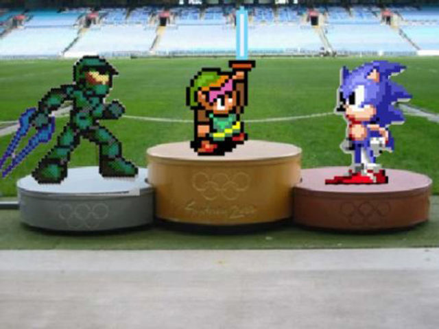 That Funny World of Gaming