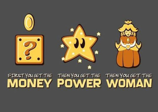 That Funny World of Gaming