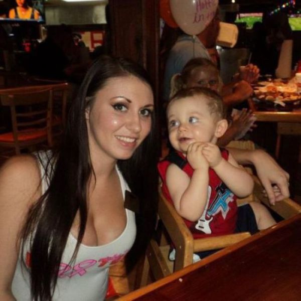 These Girls Have So Much to Show