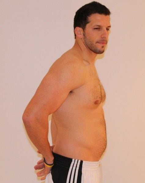 From Ripped to Fat… and Back to Fit!