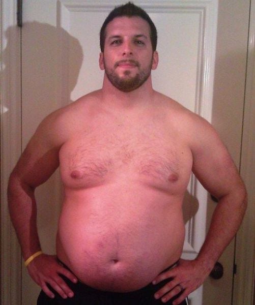 From Ripped to Fat… and Back to Fit!