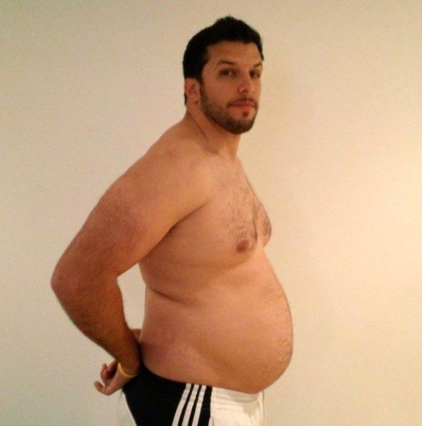 From Ripped to Fat… and Back to Fit!