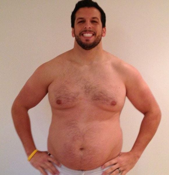 From Ripped to Fat… and Back to Fit!