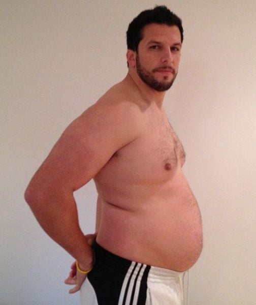 From Ripped to Fat… and Back to Fit!