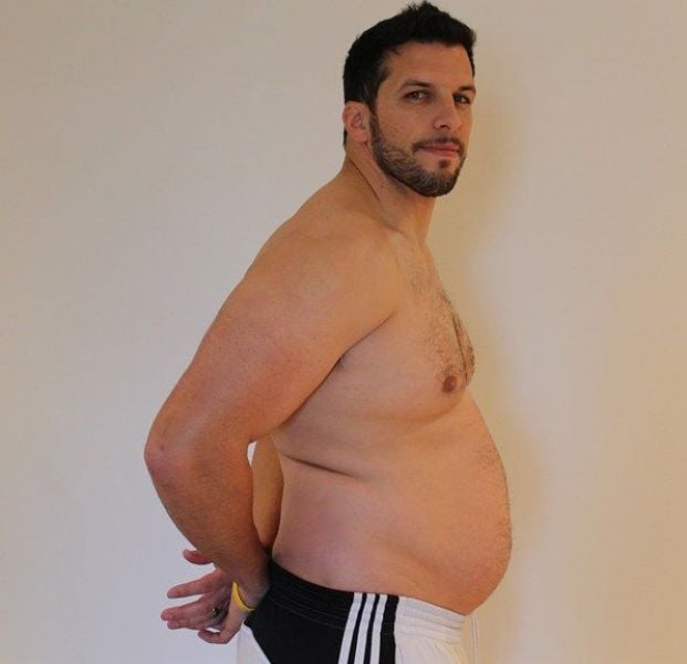 From Ripped to Fat… and Back to Fit!