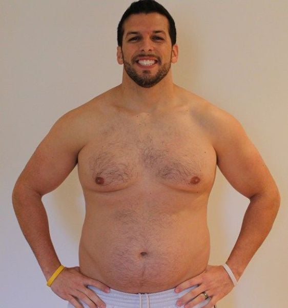 From Ripped to Fat… and Back to Fit!