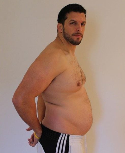 From Ripped to Fat… and Back to Fit!