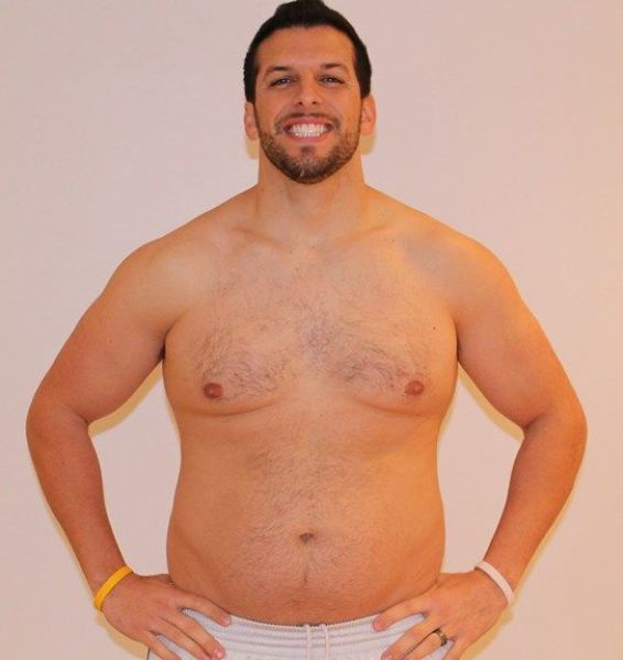 From Ripped to Fat… and Back to Fit!