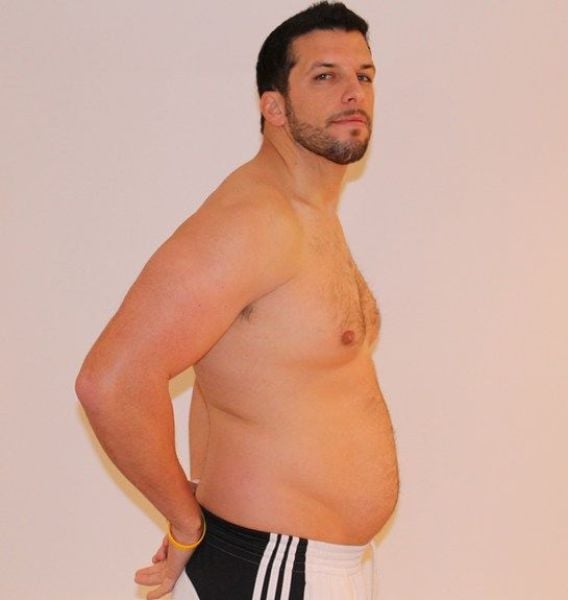 From Ripped to Fat… and Back to Fit!