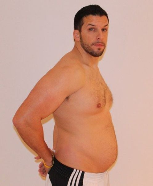 From Ripped to Fat… and Back to Fit!