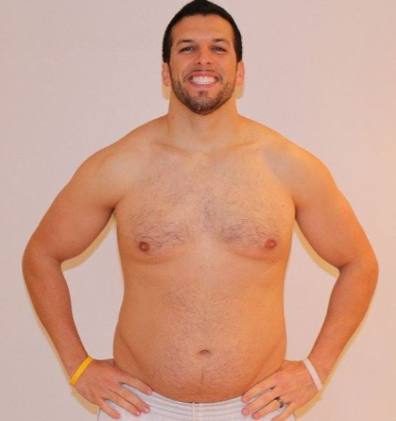 From Ripped to Fat… and Back to Fit!