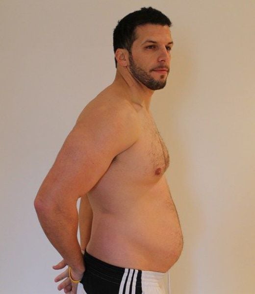 From Ripped to Fat… and Back to Fit!