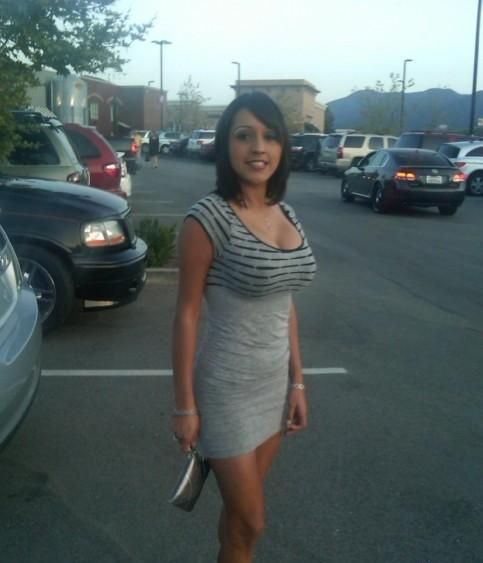 Oh My, Those Tight Dresses. Part 4
