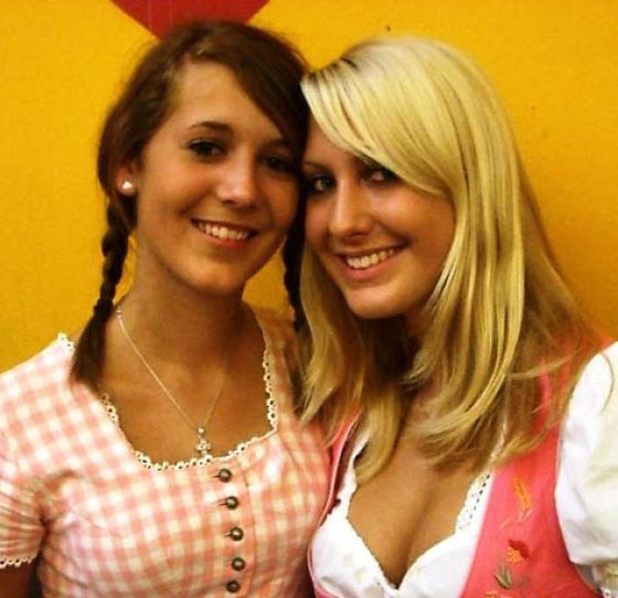 Busty Girls of Oktoberfest