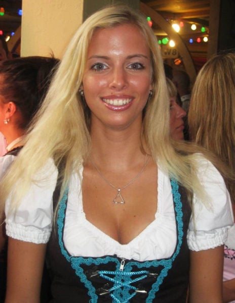 Busty Girls of Oktoberfest