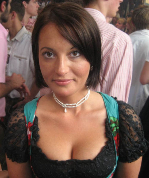 Busty Girls of Oktoberfest
