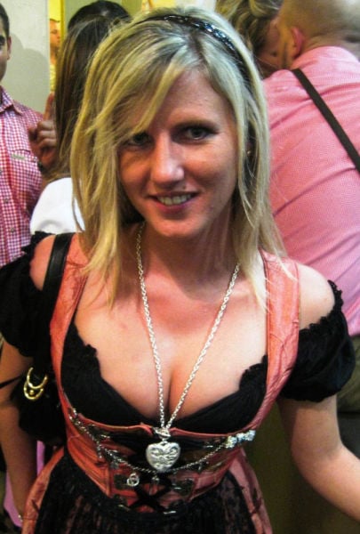 Busty Girls of Oktoberfest