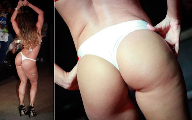 Curvy Girls of Miss Bumbum Brazil 2012