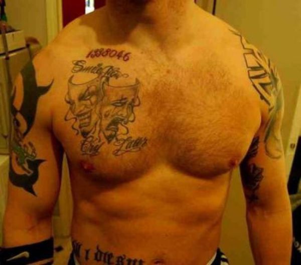 Funny Old MySpace Profile Pics of Tom Hardy