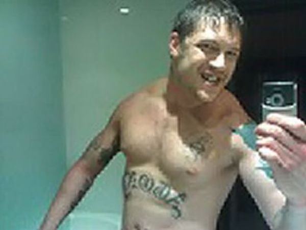 Funny Old MySpace Profile Pics of Tom Hardy