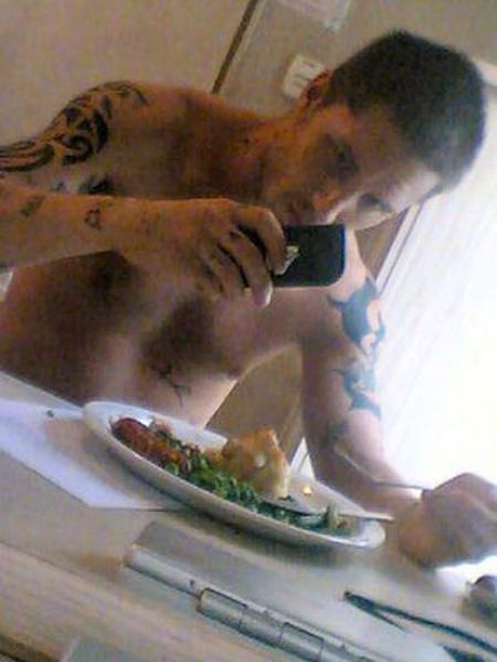 Funny Old MySpace Profile Pics of Tom Hardy