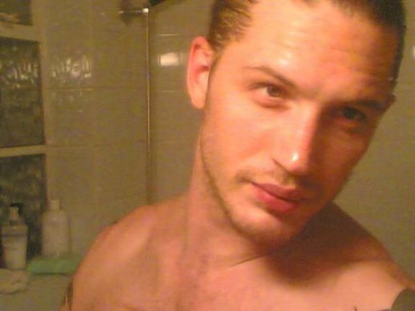 Funny Old MySpace Profile Pics of Tom Hardy