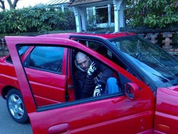 Funny Old MySpace Profile Pics of Tom Hardy