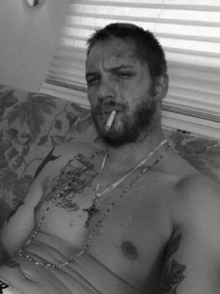 Funny Old MySpace Profile Pics of Tom Hardy